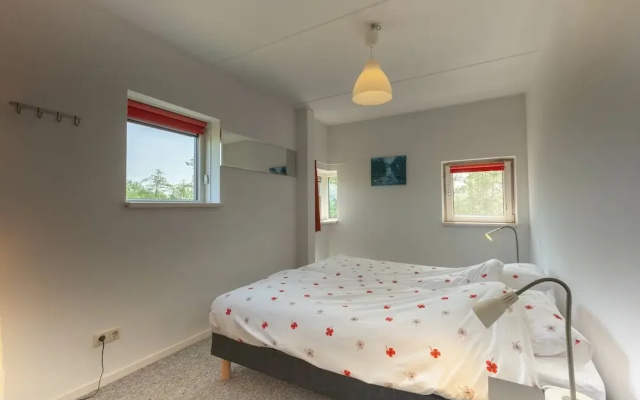 Holiday Home With Private Terrace