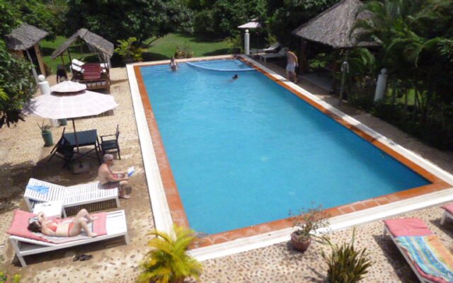 Kep Malibu Bungalows