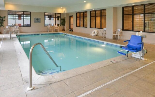 Hampton Inn Milford