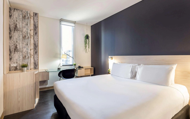 ibis Sydney Barangaroo Hotel – Guest Rooms – Sydney
