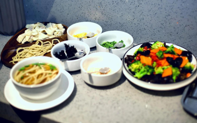 Hanting Hotel Tianchang Tianfa Plaza