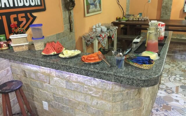 Gato de Botas Flats & Suites