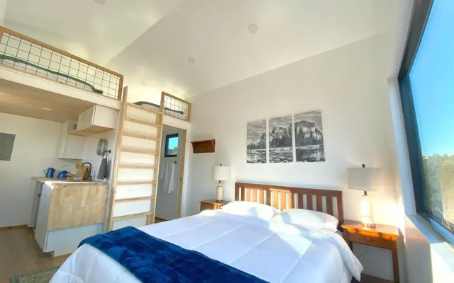 Wildhaven Yosemite Glamping