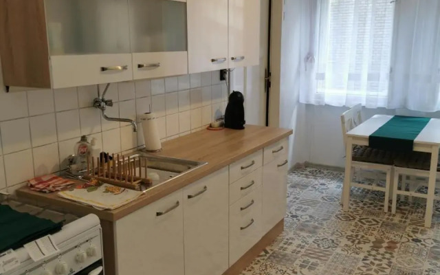 Antikvilla Apartman