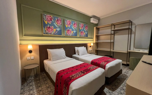 Gracia Spa Resort