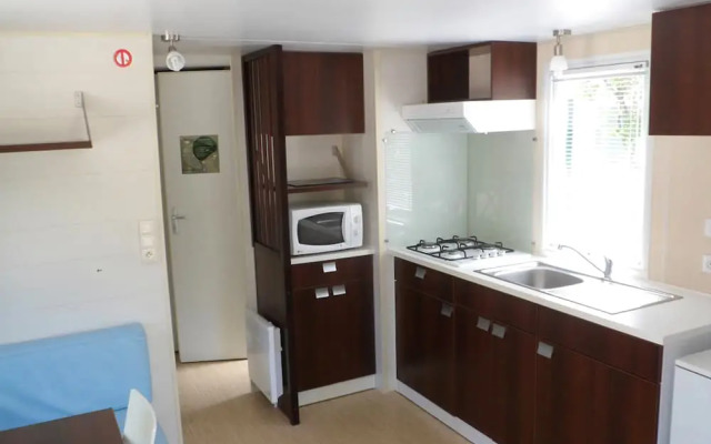 Camping Rives Des Corbieres