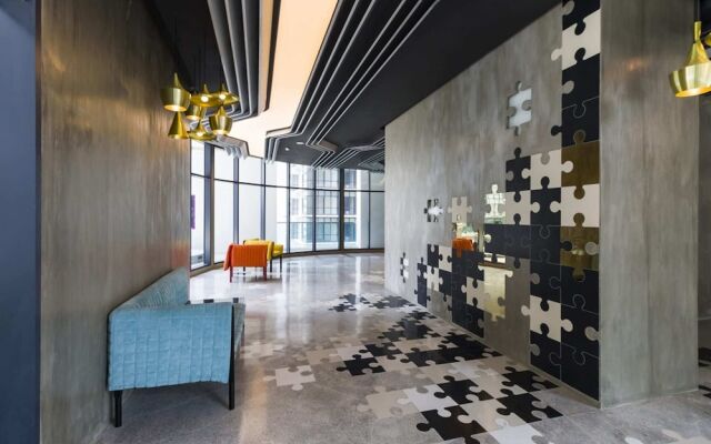 New! Contemporary 1BR Apartment @ Near Klcc