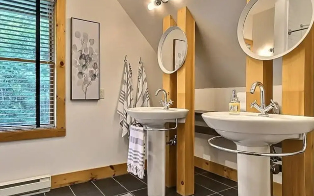 Le Chic Log Chalet Citq 241986