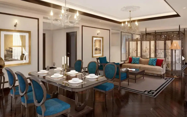 Hotel Công Tử Bạc Liêu