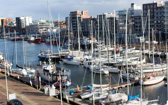 Apartment in Netherlands With Marina View