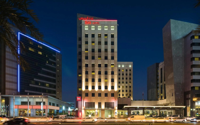 Hotel ibis Deira Creekside Dubai