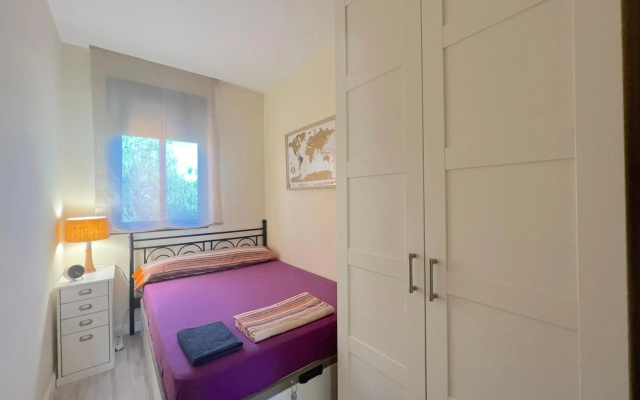 Coma-Ruga Beach Apartment