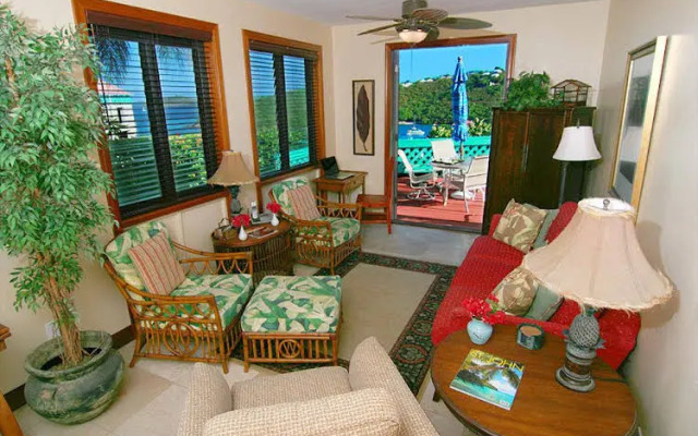 Sea Breeze at Battery Hill