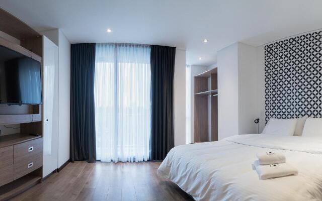 Hemma Bogotá Luxury Suites Hotel