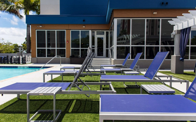 Hampton Inn & Suites Miami-Airport South-Blue Lagoon