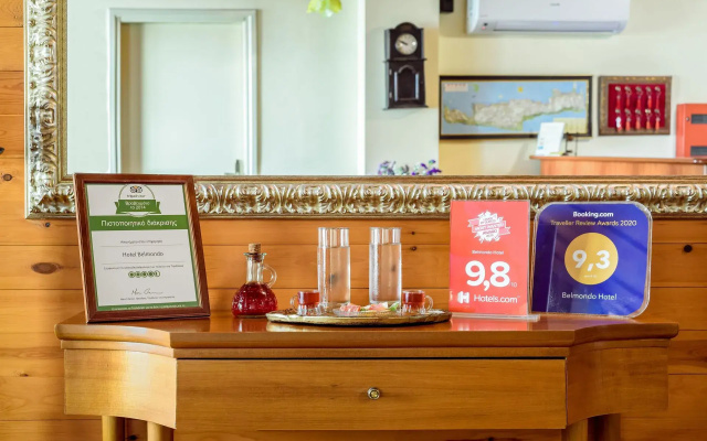 Belmondo Hotel