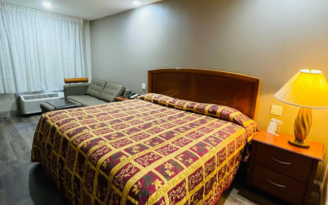 Studio 6 Suites – Mesquite, TX – Gross Rd.