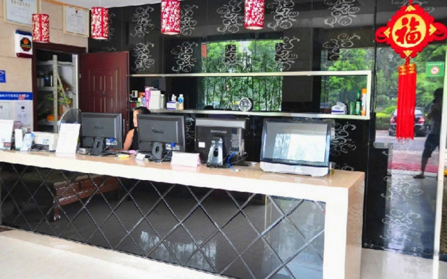 Hengyue Express Hotel (Run Run Shaw Hospital Xiasha District)