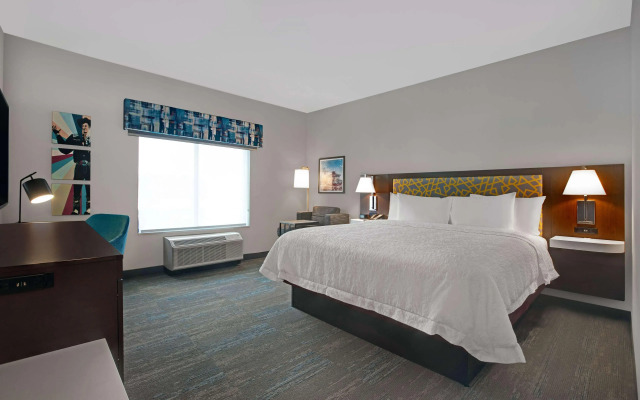 Hampton Inn & Suites Farmers Branch Dallas