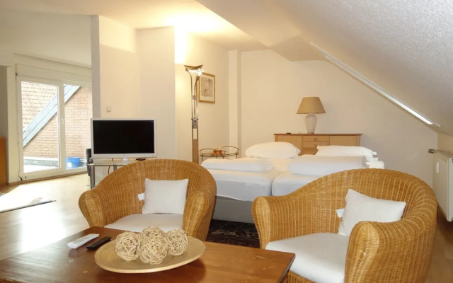 Tolstov-Hotels Generous 3 Room Apartment