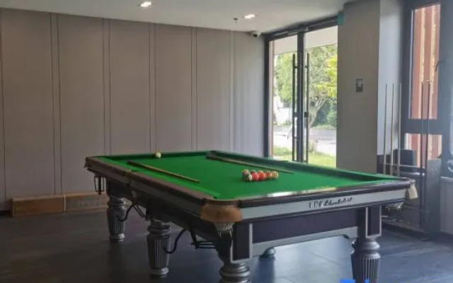 Shanghai Chenmao Resort (Zhujiajiao Branch)