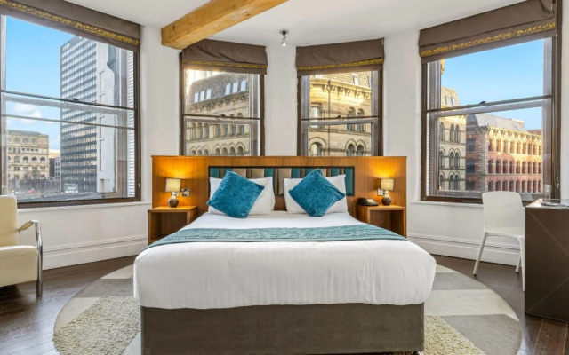 Roomzzz Manchester City