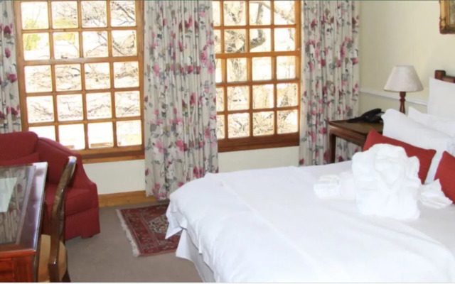 Rozenhof Guesthouse