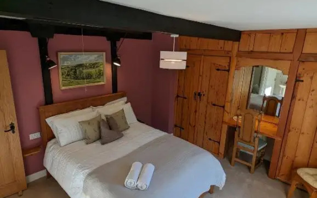 Whittakers Barn Farm Bed and Breakfast