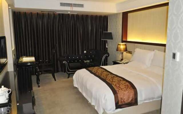 Hefei HaoXin Holiday Hotel