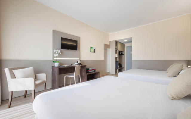 Jr Hotels Gate 7 Bologna Hotel