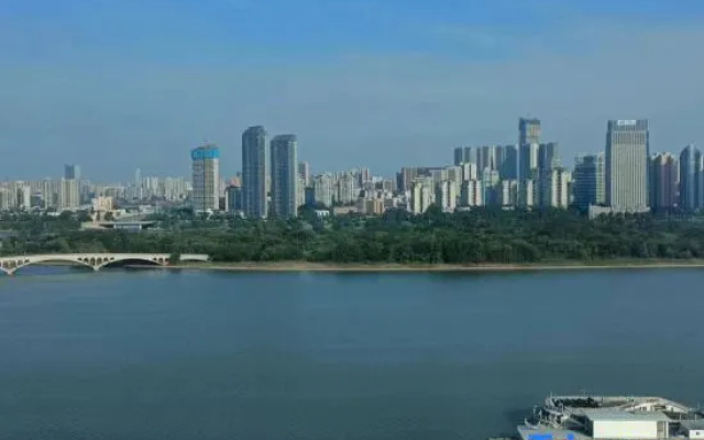 Siman River View Hotel (Wuyi Square Chaozong Street Branch) – Outside – Changsha