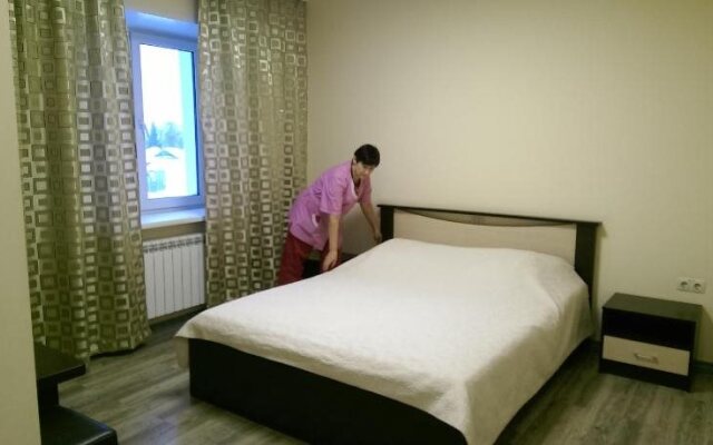 Living quarters Raduga
