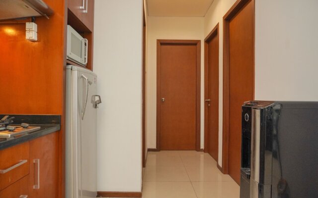 Beautiful And Homey 2Br Apartment Thamrin Residence