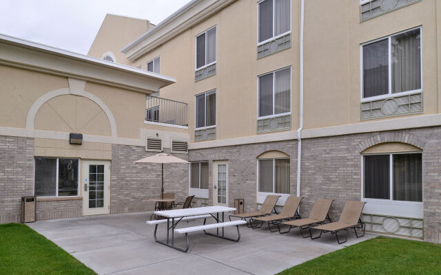 Holiday Inn Express Hotel & Suites Idaho Falls by IHG