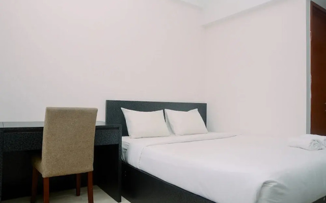 Good Homey and Simply Studio Margonda Residence 3 Apartment