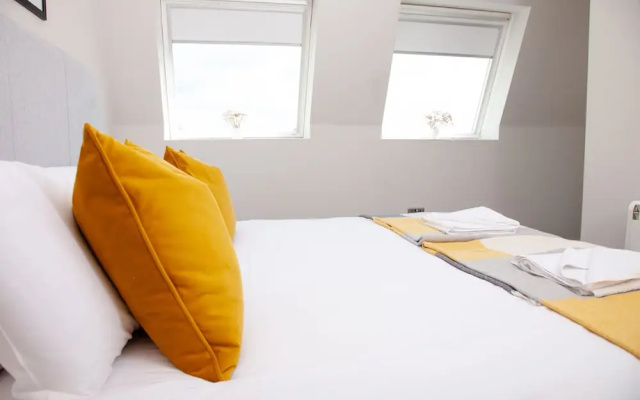 High Life Luxury Serviced Apartments