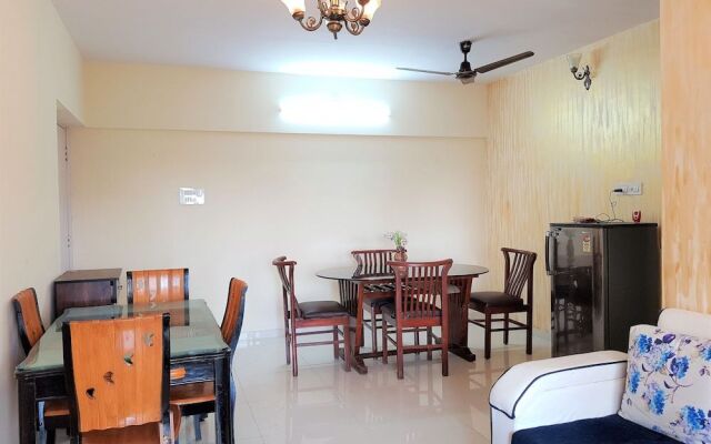 Hexa Homes Service Apartment