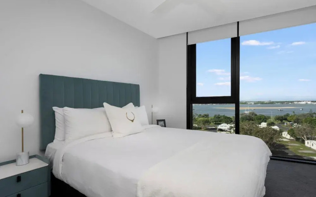 Marine Quarter Apartments by CLLIX