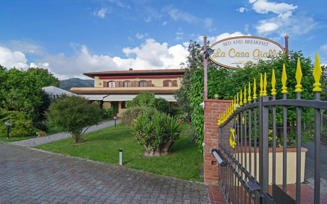 La Casa Gialla