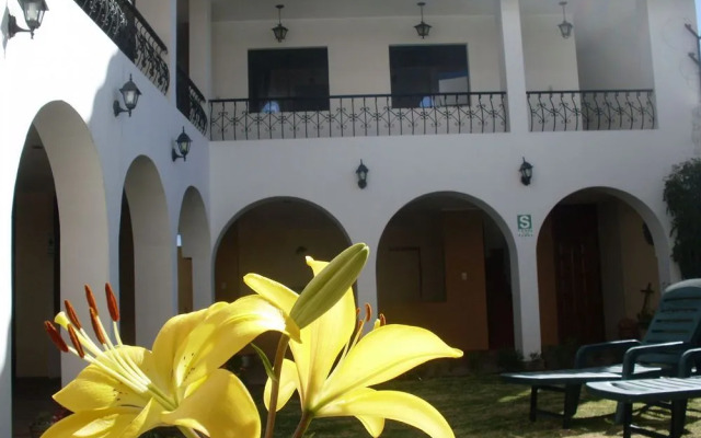 Whitetower Villa