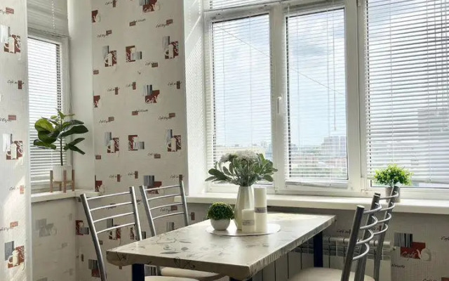 Апартаменты на улице Калинина