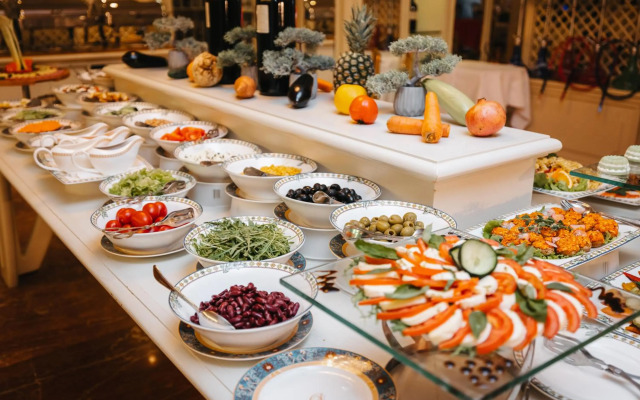 Swiss Diamond Hotel Prishtina