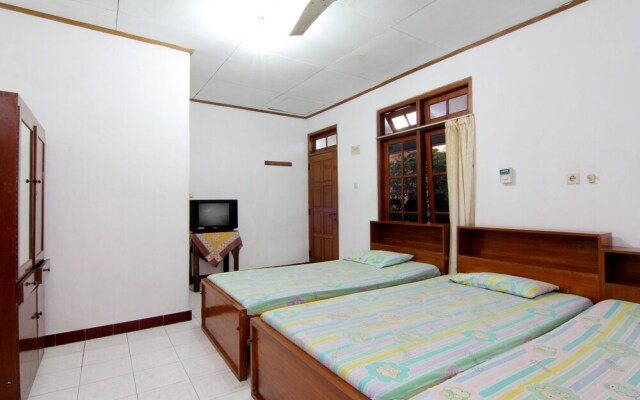 Mas Gun Homestay