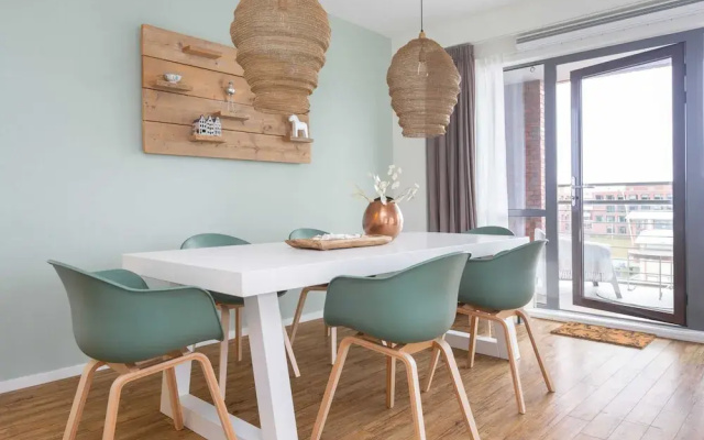 Holiday Home in Den Haag With Terrace