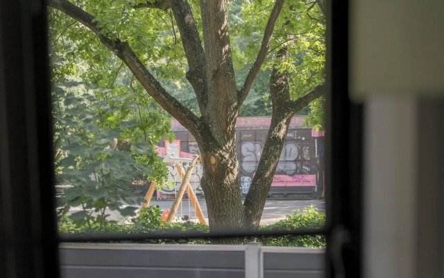 No.186 apartments by Daniel&Jacob's