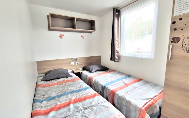 Mobil-Home Trois Chambres