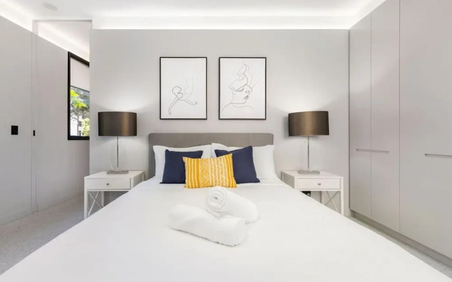 The 249 Apartments by Urban Rest