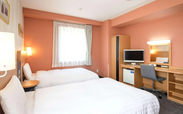 Comfort Hotel Maebashi