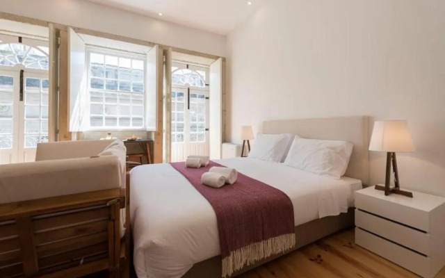 LovelyStay - Allderman Apartment - Almada 3º F