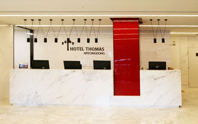 Hotel Thomas Myeongdong